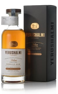 Yerushalmi Solum Sessile Oak Single Cask Peated Single Malt